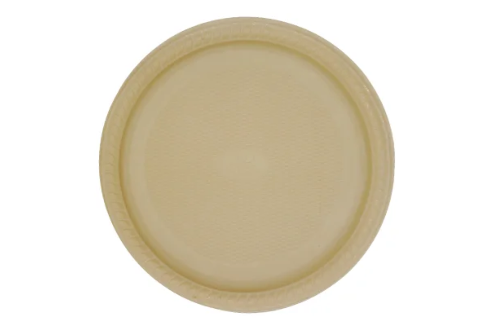 Plain Round Plate 12 Inch