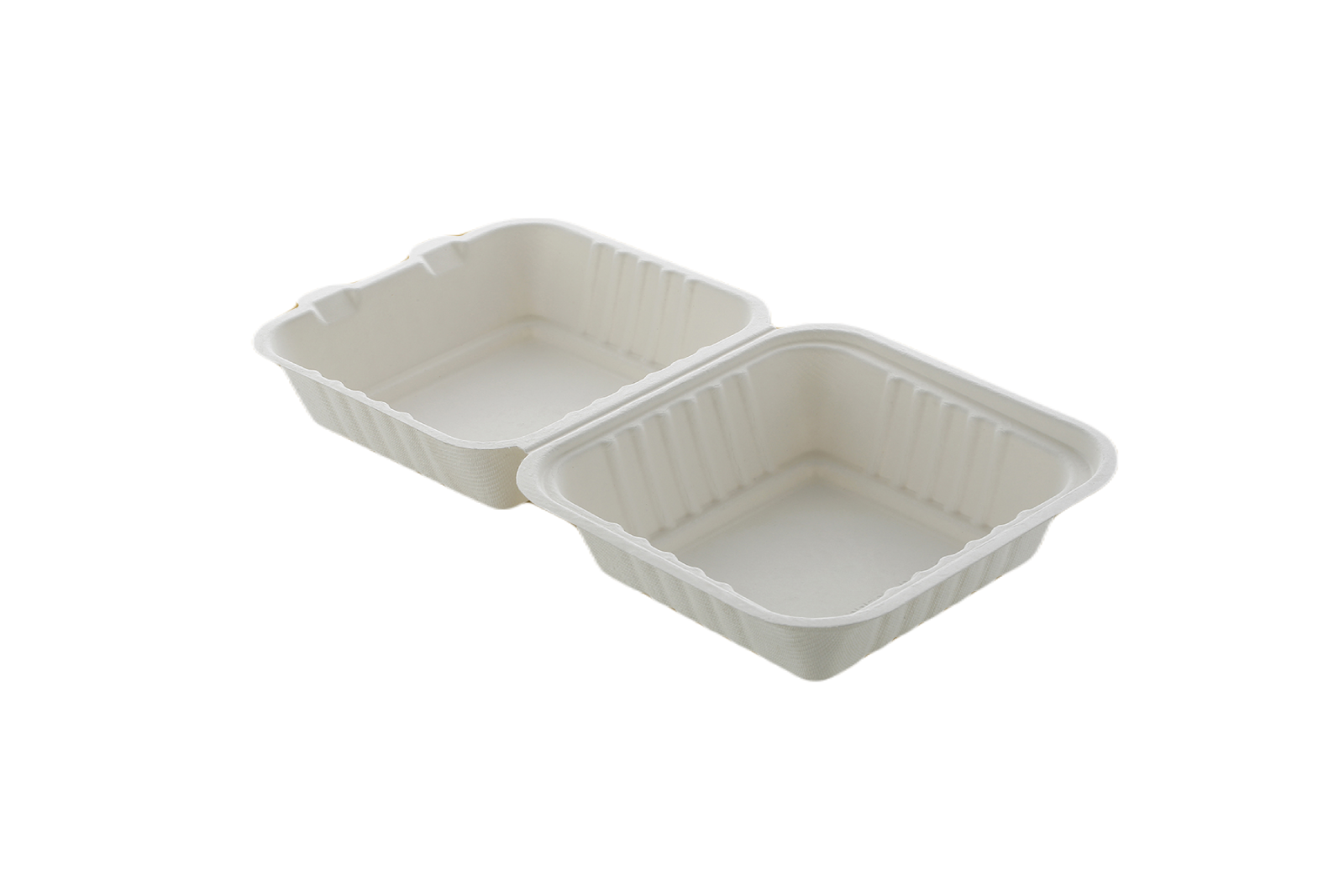6 x 6 CLAMSHELL
