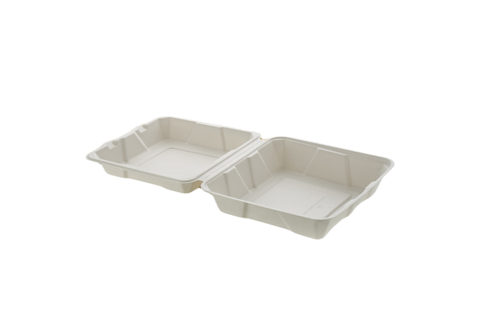 8 x 8 CLAMSHELL