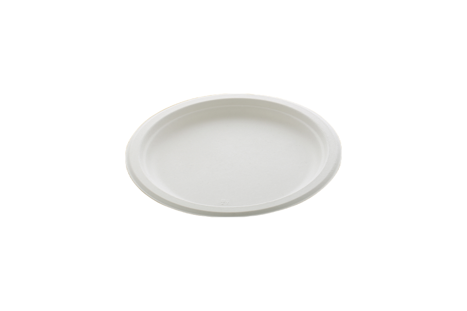 7'' PLAIN ROUND PLATE
