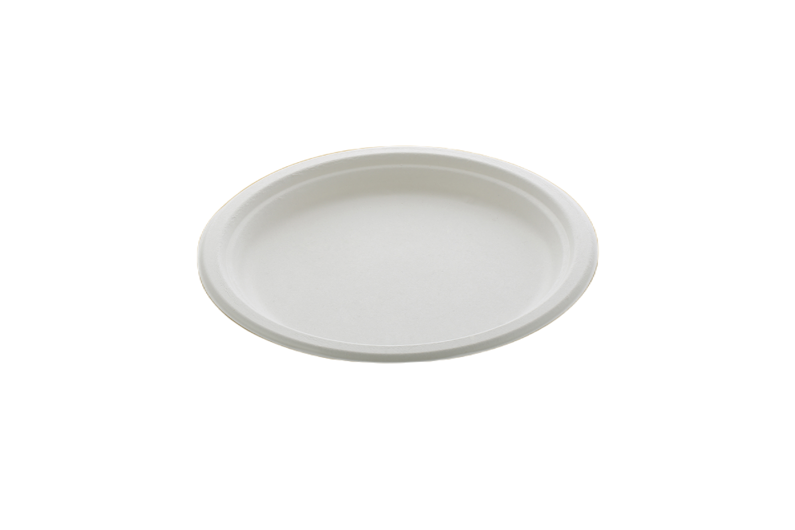 9'' PLAIN ROUND PLATE