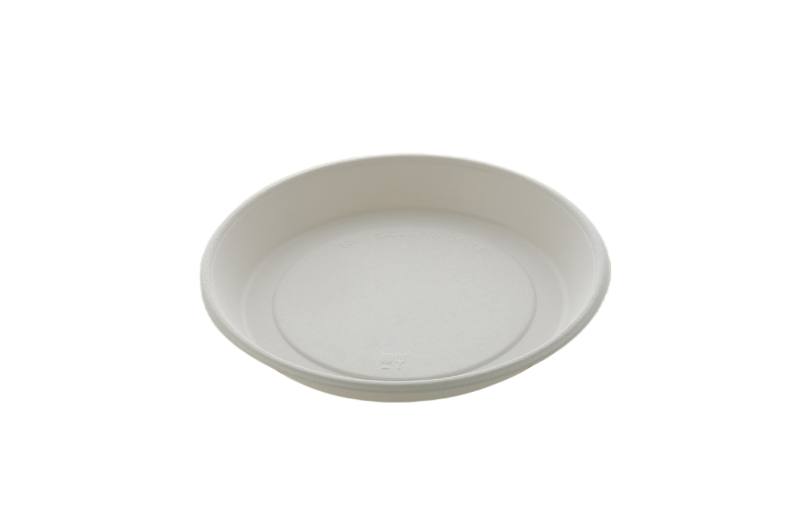 9'' PLAIN (DEPTH) ROUND PLATE