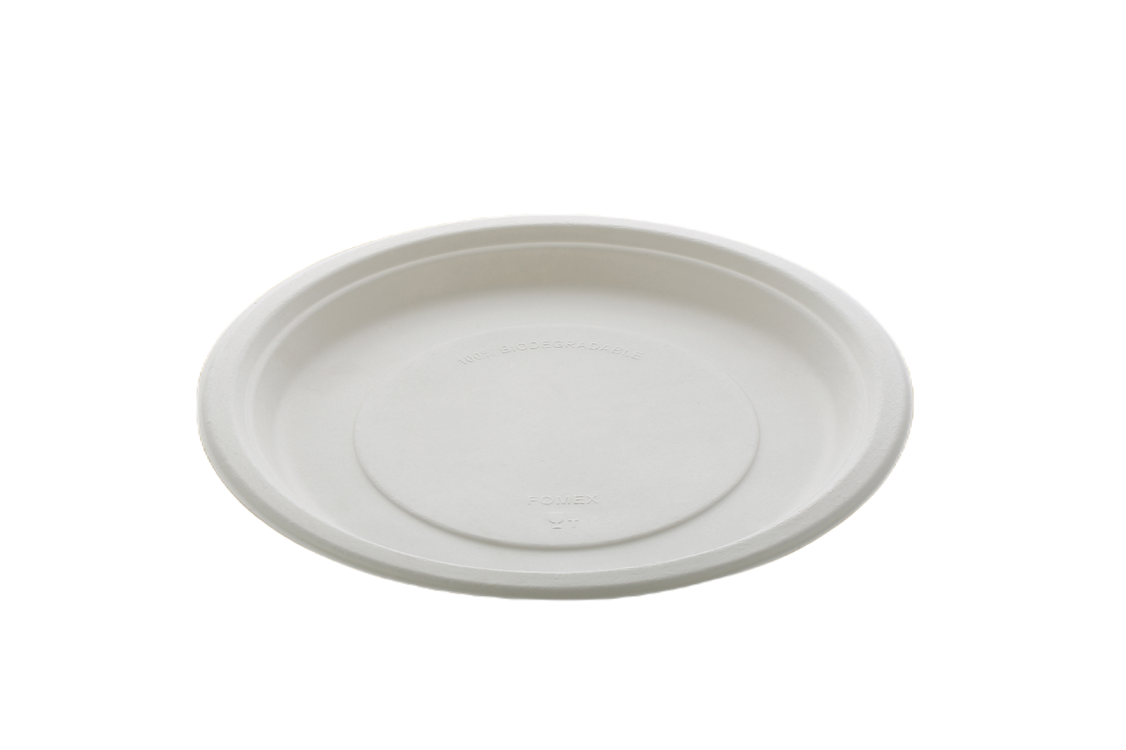11'' PLAIN SUPER ROUND PLATE